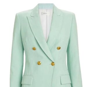 ALC Mint Jacket